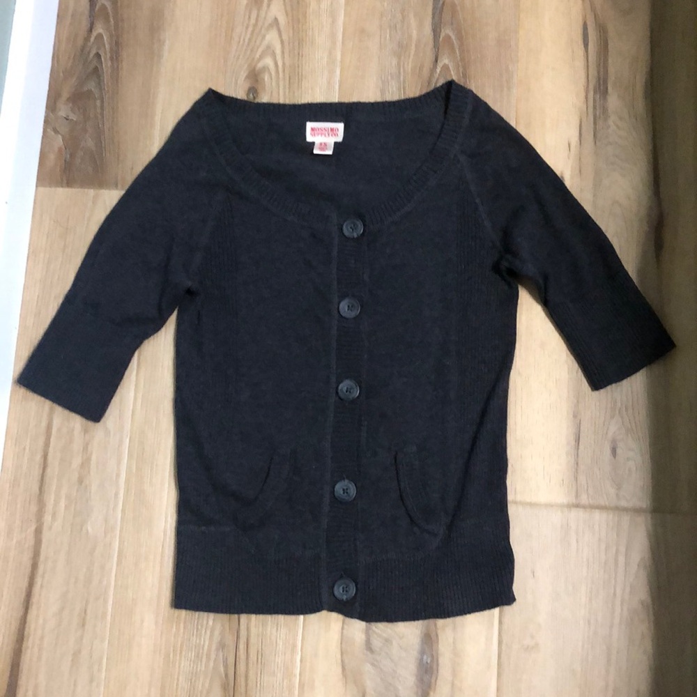 NWOT Mossimo button up